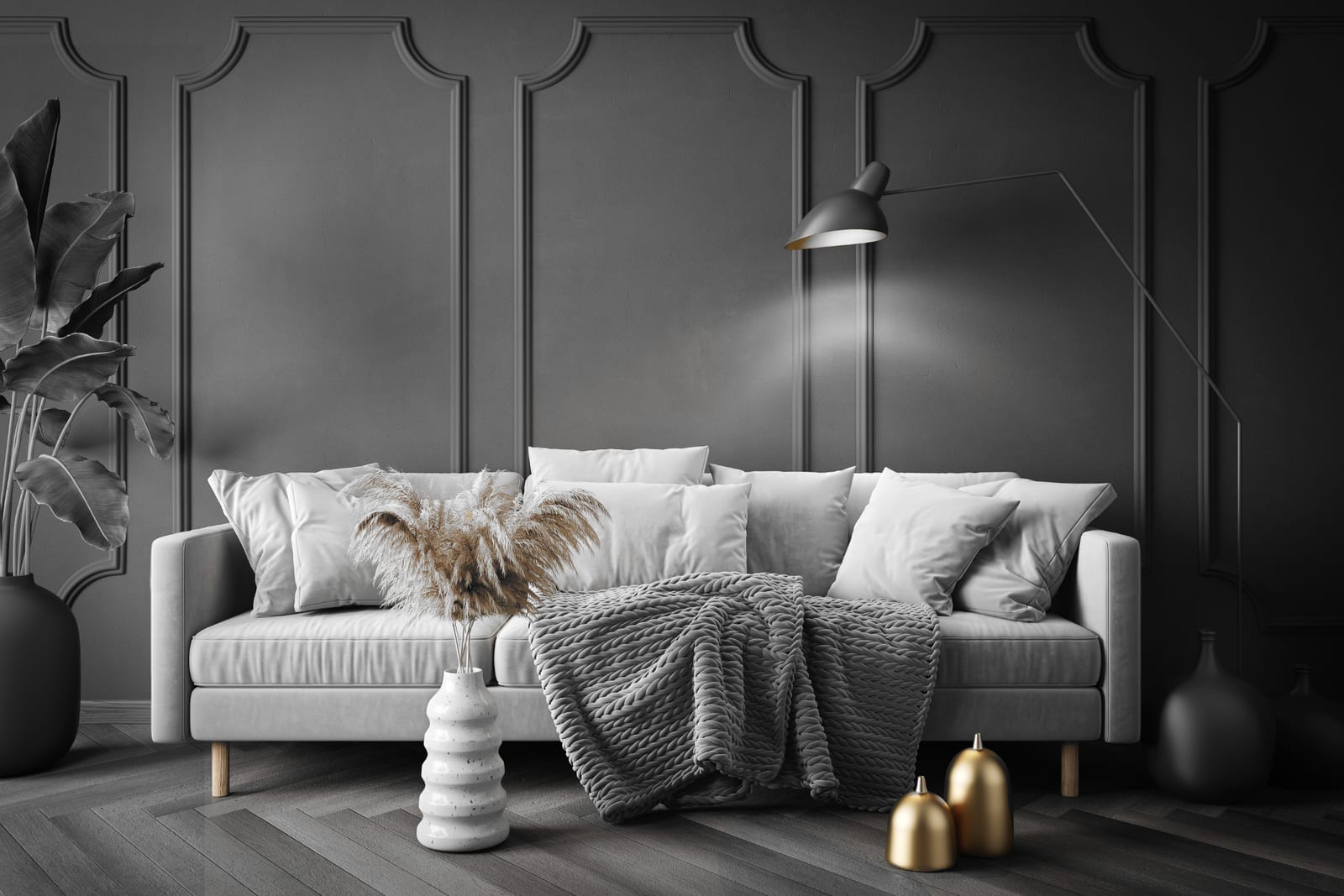 How to decide on an interior design theme