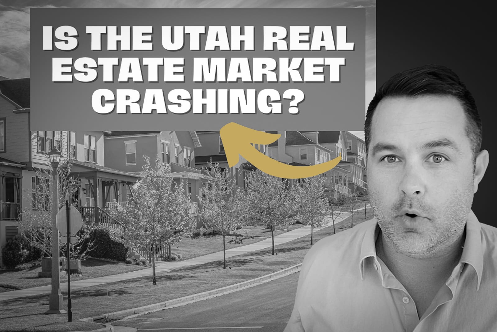 Is the Utah Real Estate Market Crashing?