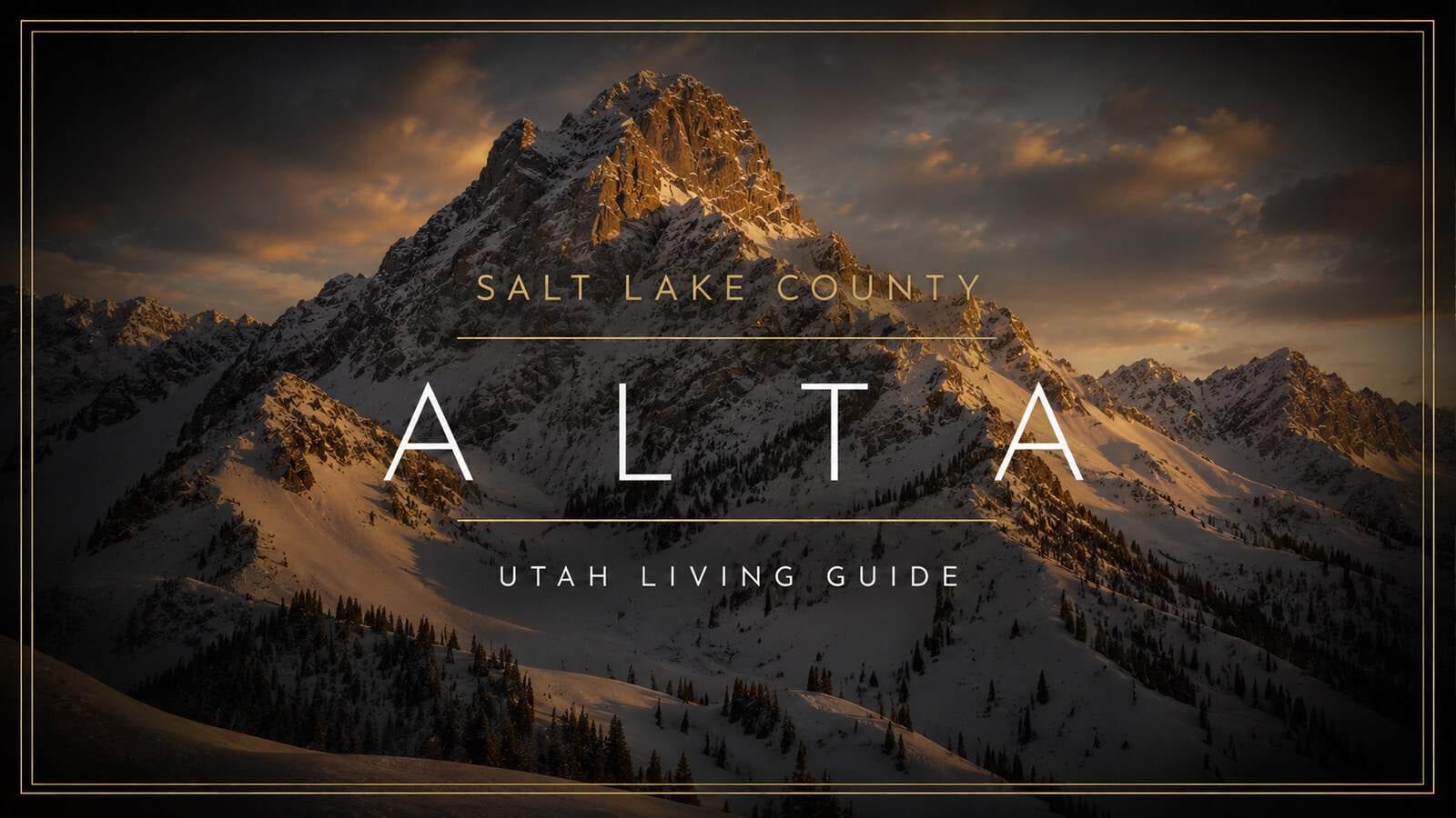 Pros and Cons of Living in Alta, UT (2026 Guide)