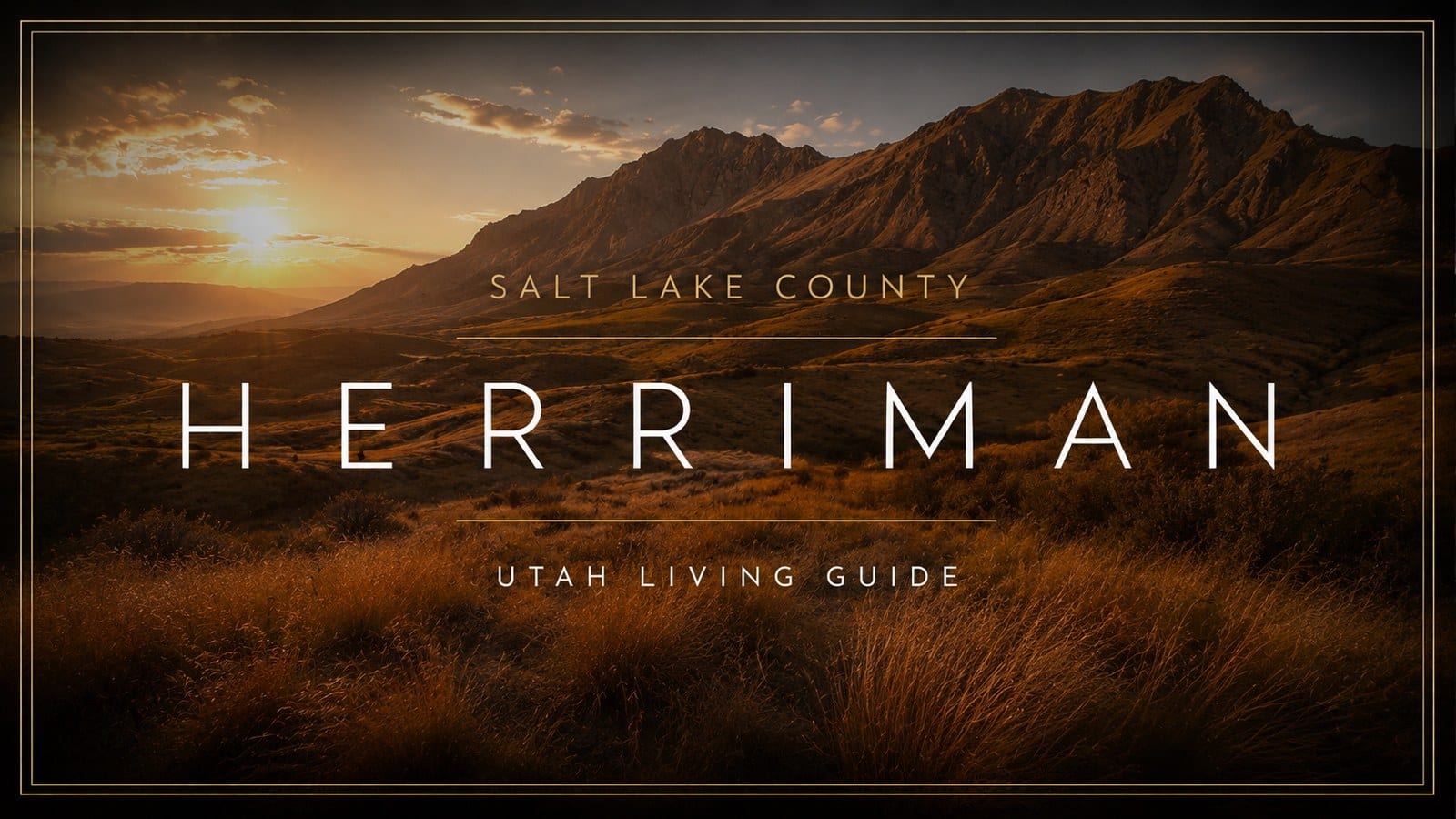 Pros and Cons of Living in Herriman, UT (2026 Guide)