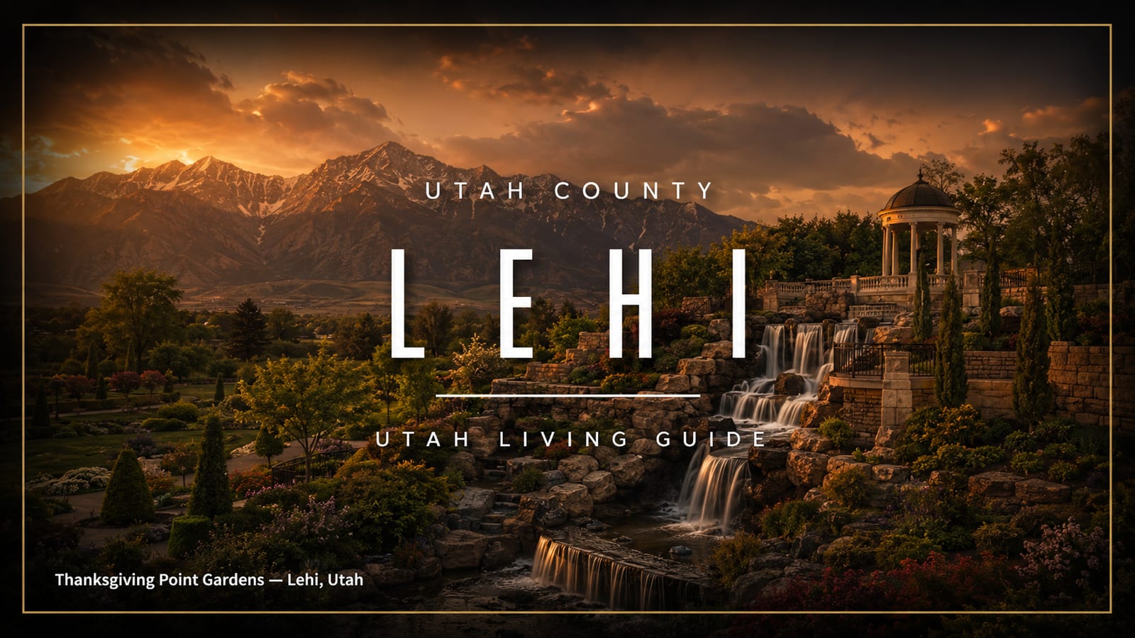 Pros and Cons of Living in Lehi, UT (2026 Guide)