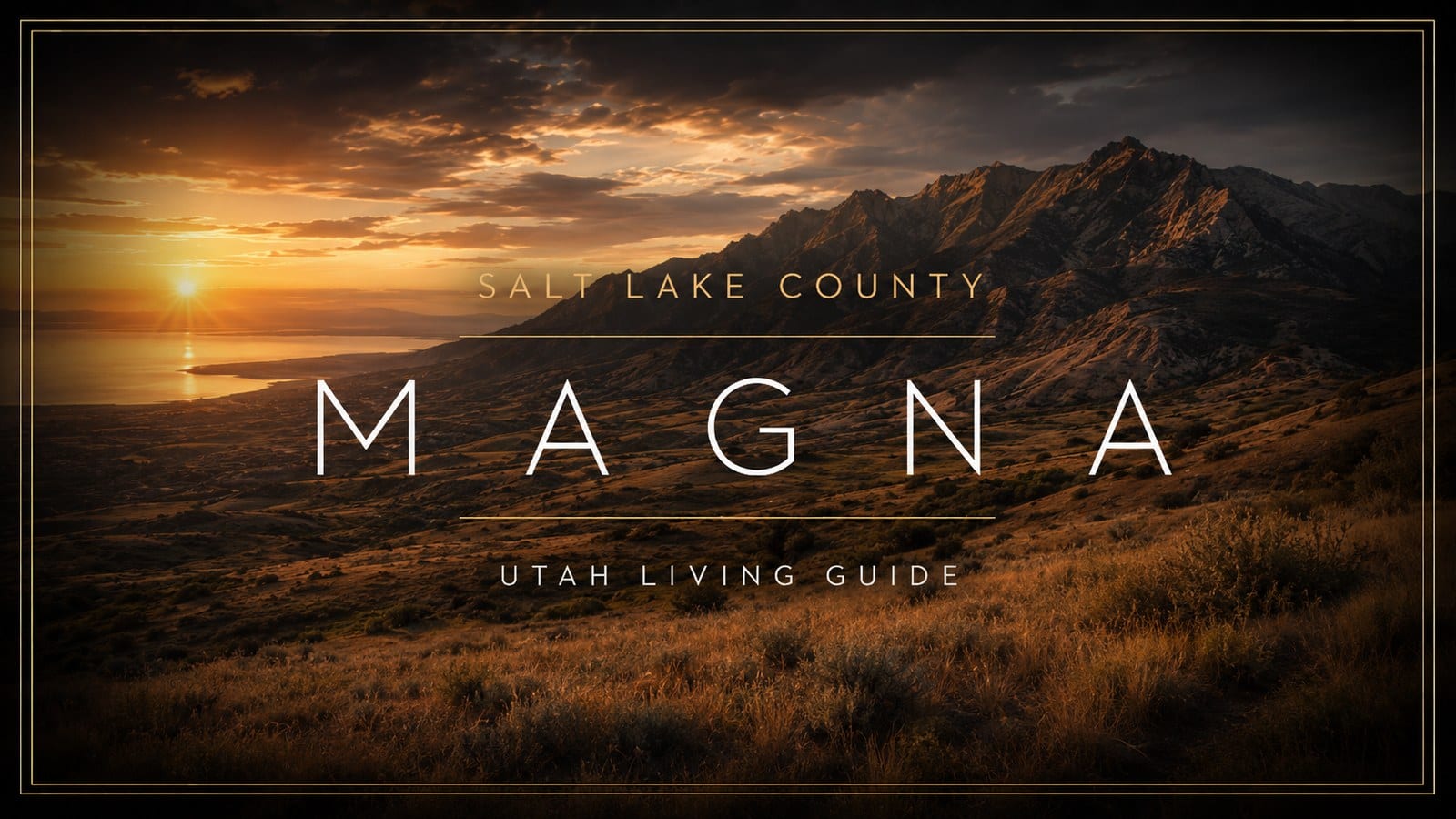 Pros and Cons of Living in Magna, UT (2026 Guide)