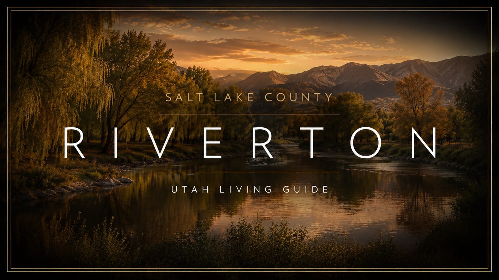 Pros and Cons of Living in Riverton, UT (2026 Guide)