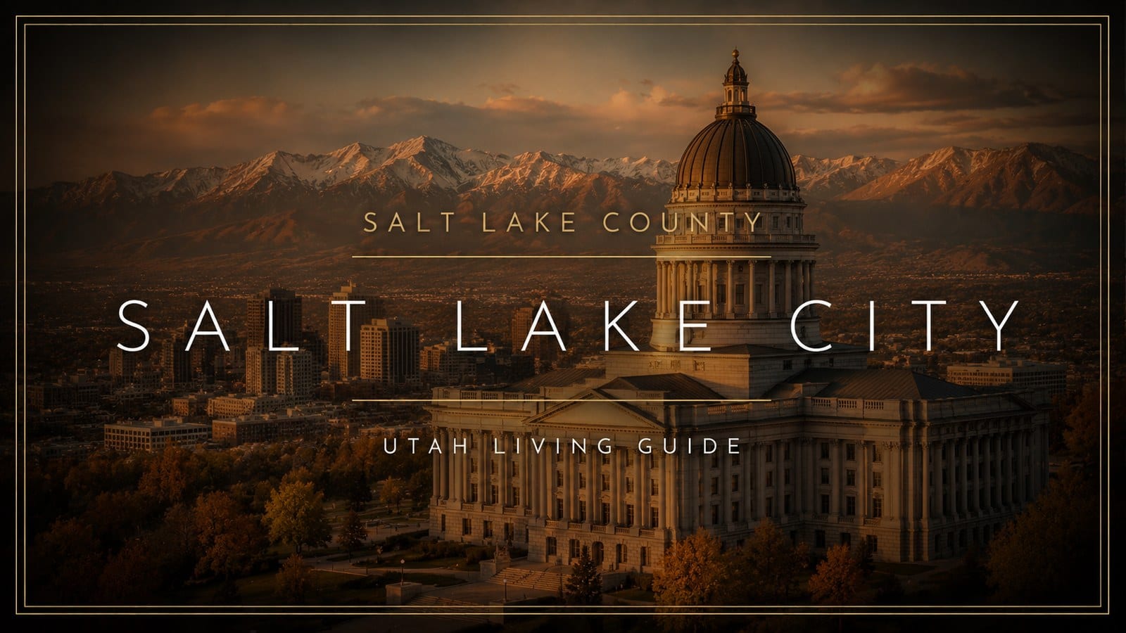 Pros and Cons of Living in Salt Lake City, UT (2026 Guide)