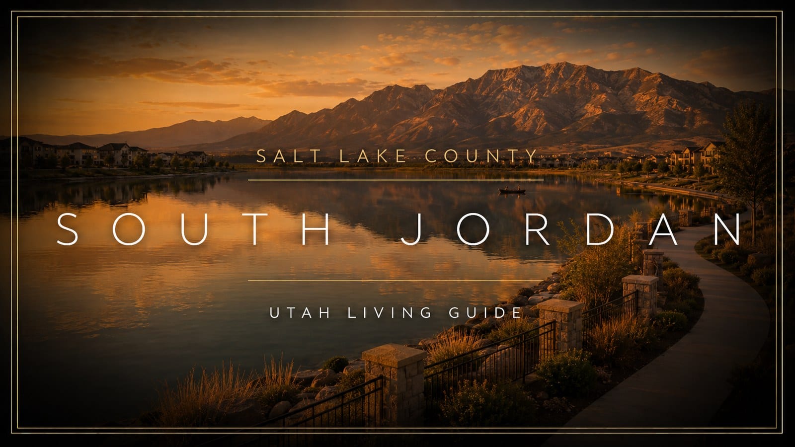 Pros and Cons of Living in South Jordan, UT (2026 Guide)