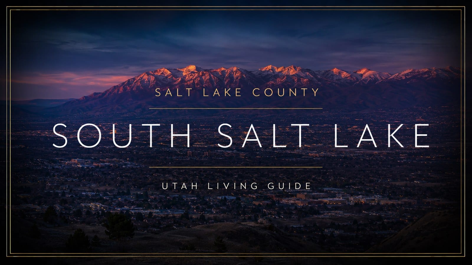 Pros and Cons of Living in South Salt Lake, UT (2026 Guide)