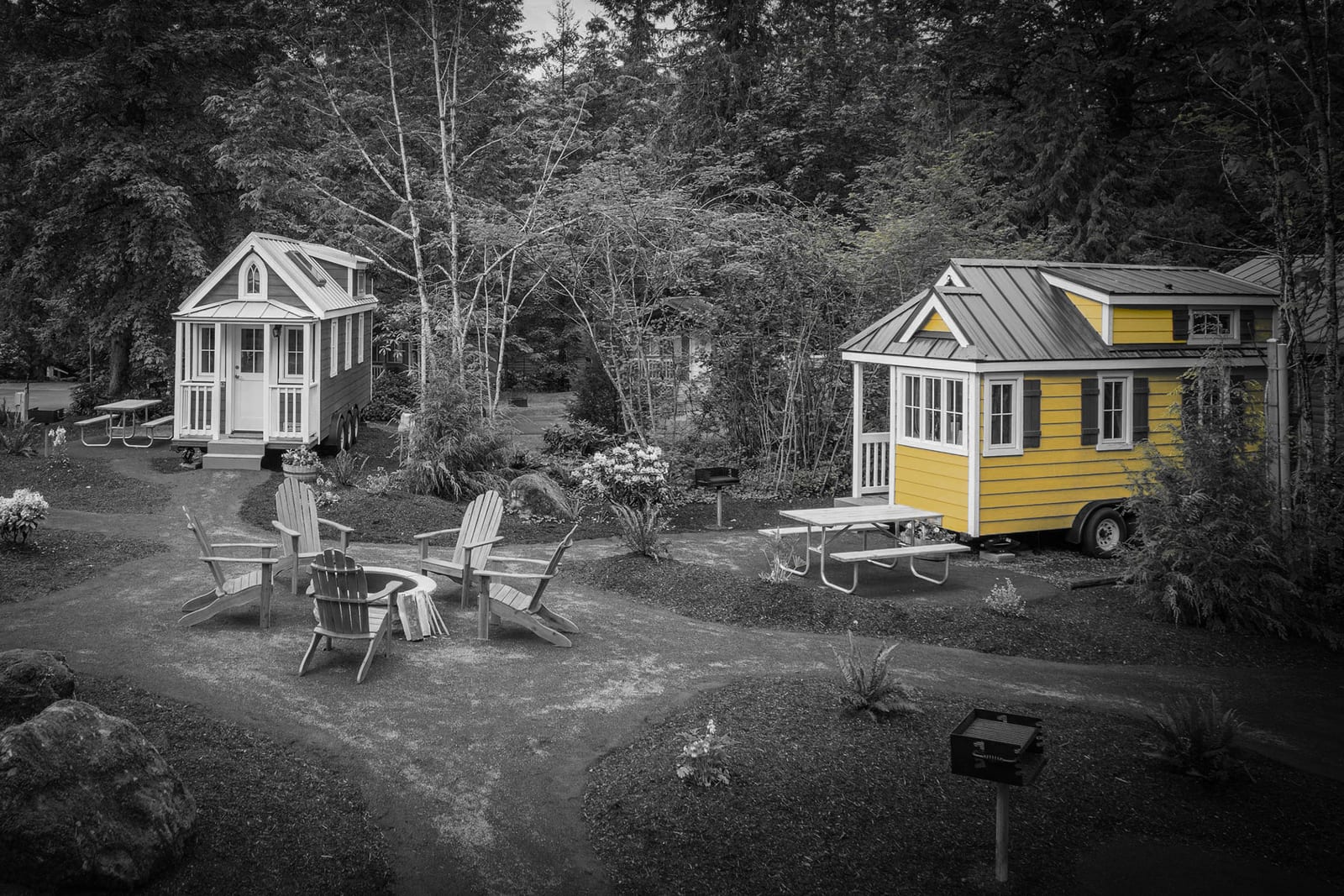 Tiny House Villages: Next Big Thing?