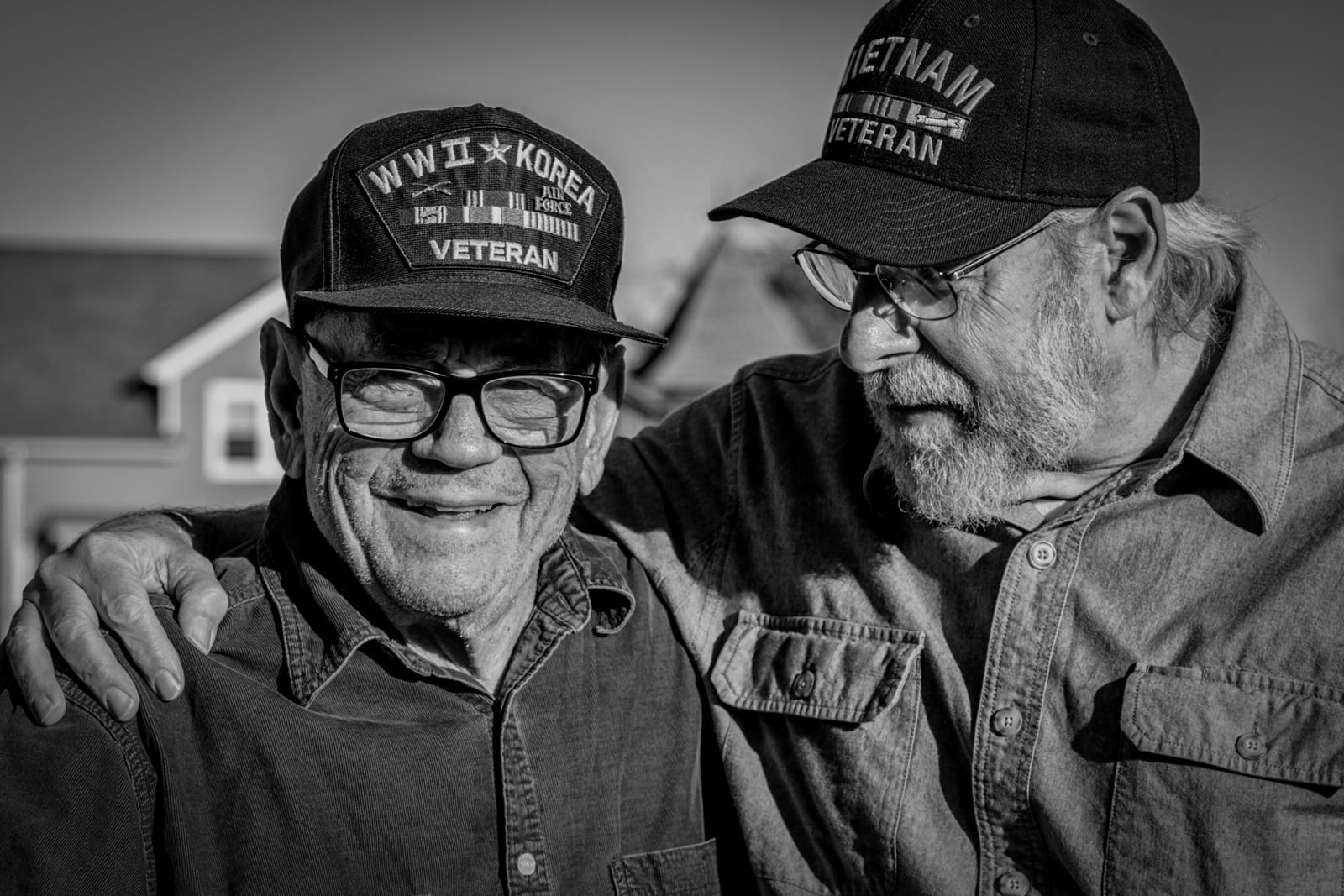 Discounts for our Veterans with our Welcome Home Vets Program