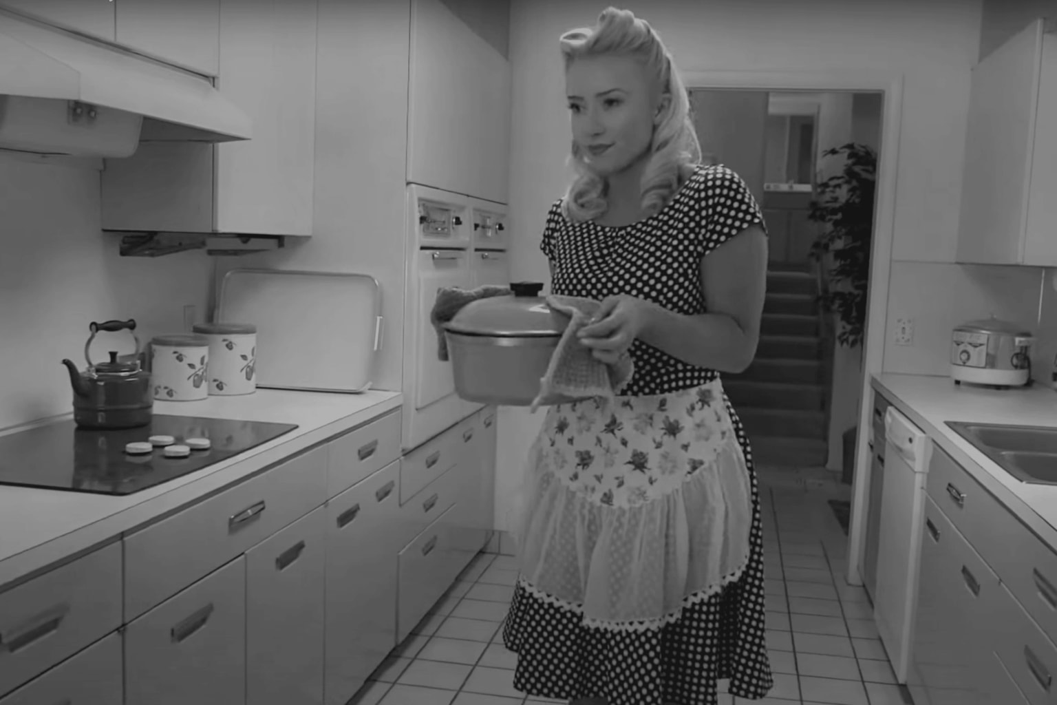 The 1950s Time-Capsule Home