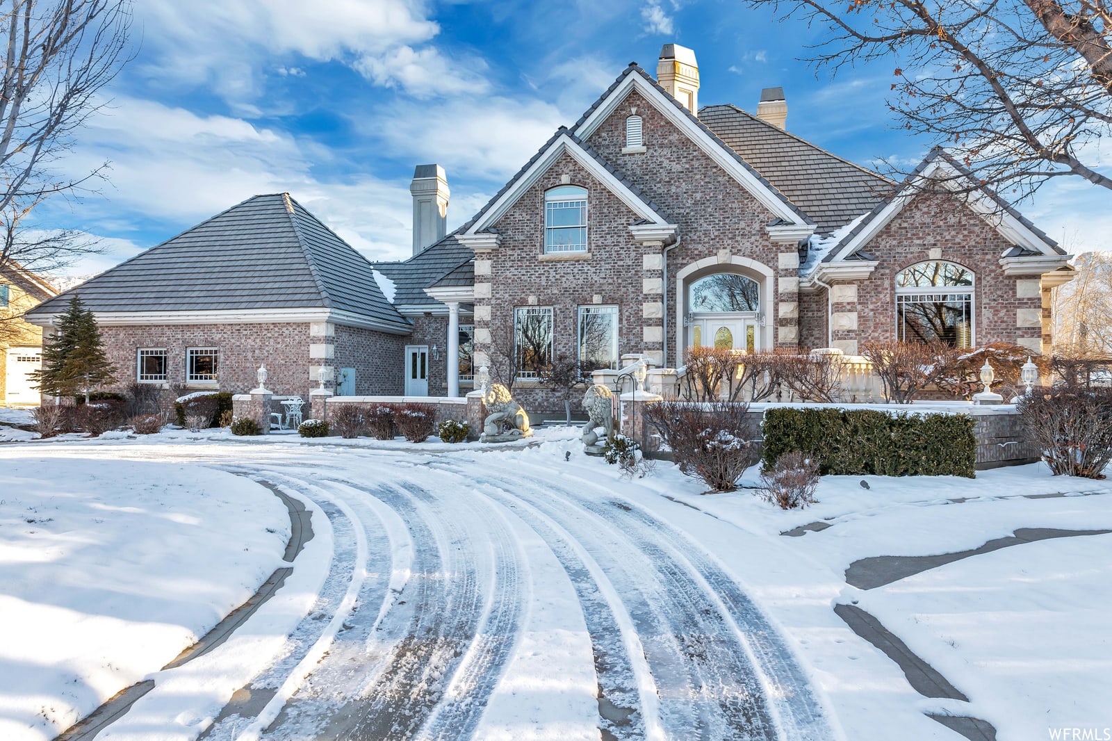English Manor Estate in Highland photo 2