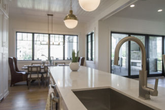Utah Valley Parade of Homes #1 Judge's Choice Award Winner!