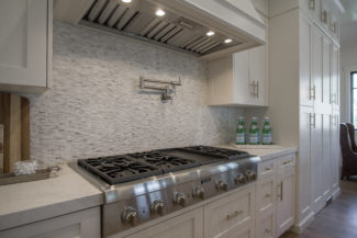 Utah Valley Parade of Homes #1 Judge's Choice Award Winner!