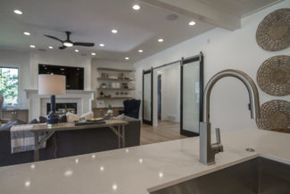 Utah Valley Parade of Homes #1 Judge's Choice Award Winner!