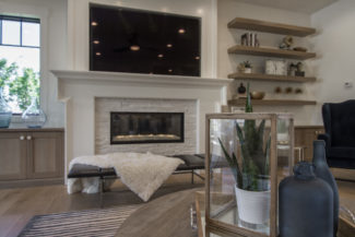Utah Valley Parade of Homes #1 Judge's Choice Award Winner!