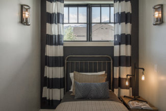 Utah Valley Parade of Homes #1 Judge's Choice Award Winner!