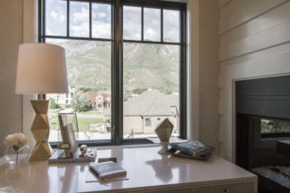 Utah Valley Parade of Homes #1 Judge's Choice Award Winner!