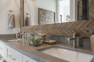 Utah Valley Parade of Homes #1 Judge's Choice Award Winner!