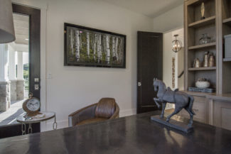 Utah Valley Parade of Homes #1 Judge's Choice Award Winner!
