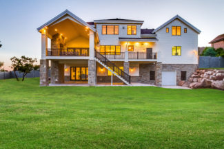Utah Valley Parade of Homes #1 Judge's Choice Award Winner!
