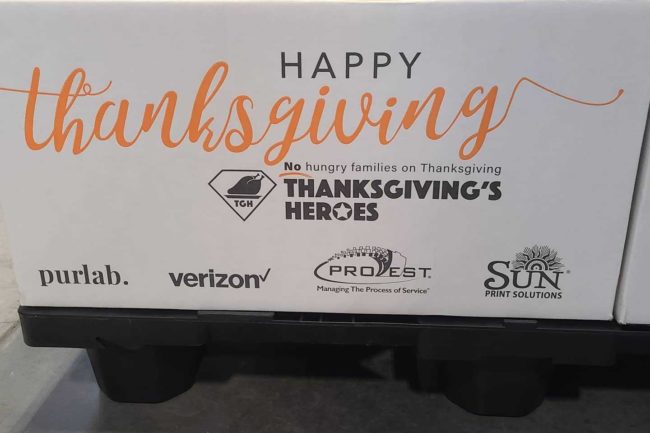 Thanksgiving Heroes