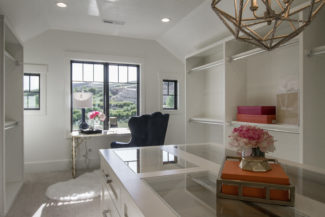 Utah Valley Parade of Homes #1 Judge's Choice Award Winner!