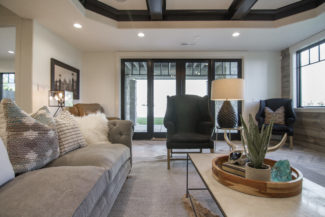 Utah Valley Parade of Homes #1 Judge's Choice Award Winner!