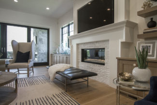 Utah Valley Parade of Homes #1 Judge's Choice Award Winner!